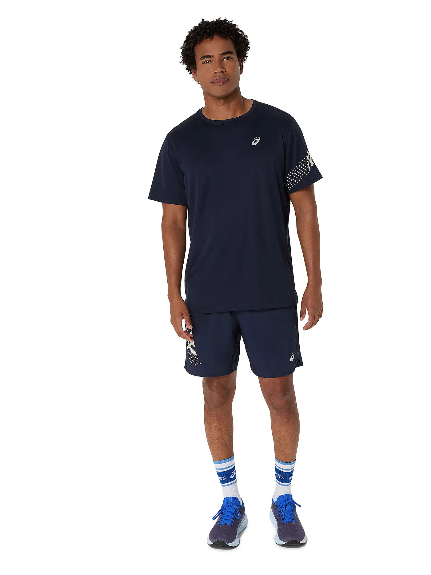 ASICS | Herren Laufshirt Icon | 